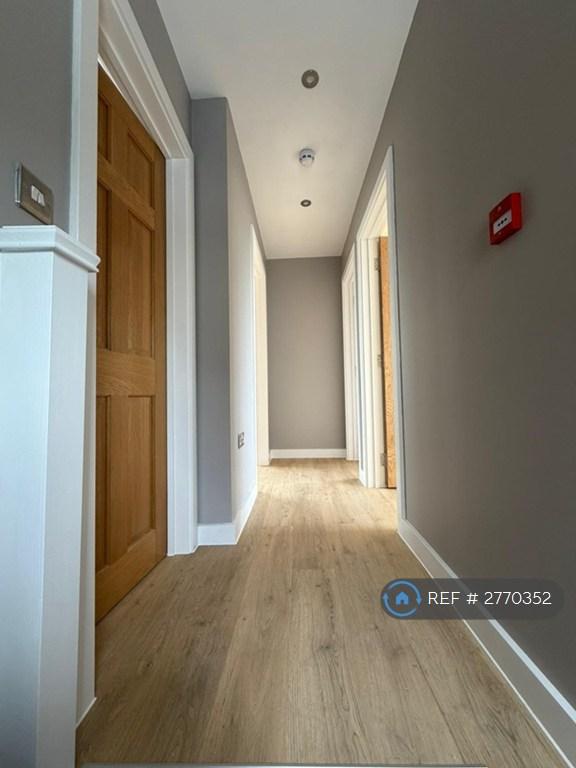 Upstairs Hallway