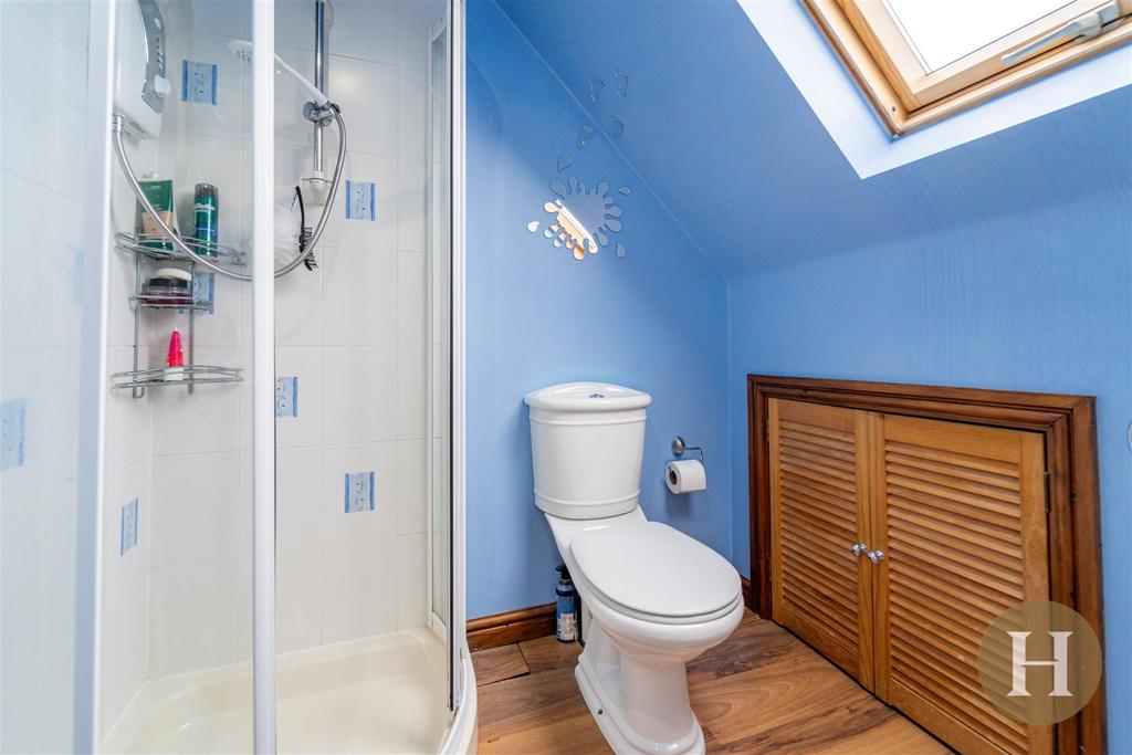 Bedroom Two EN-Suite