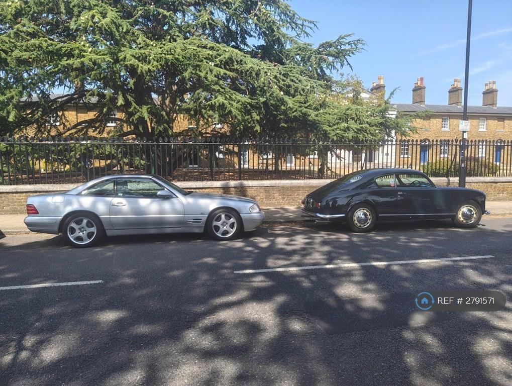 Residents' Parking Bays