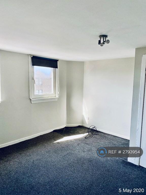 Living Room With Double Window