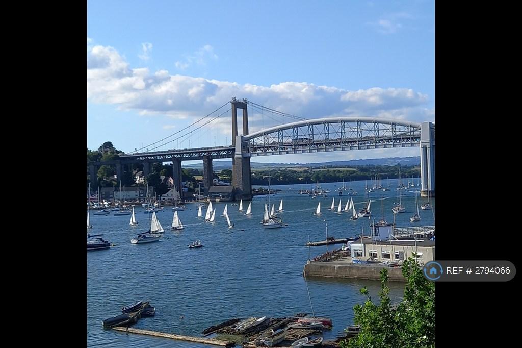 View From Deck Area