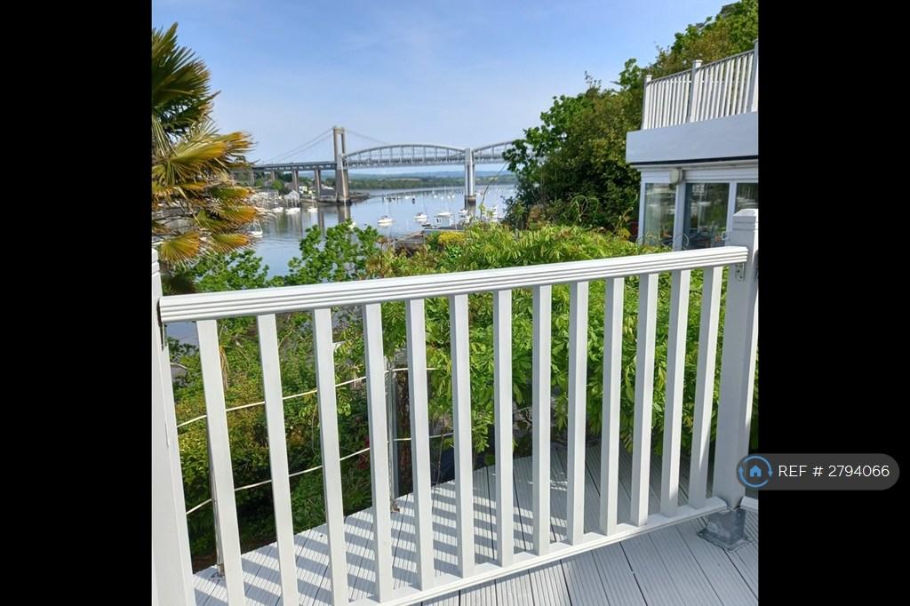 Views From The Deck Area