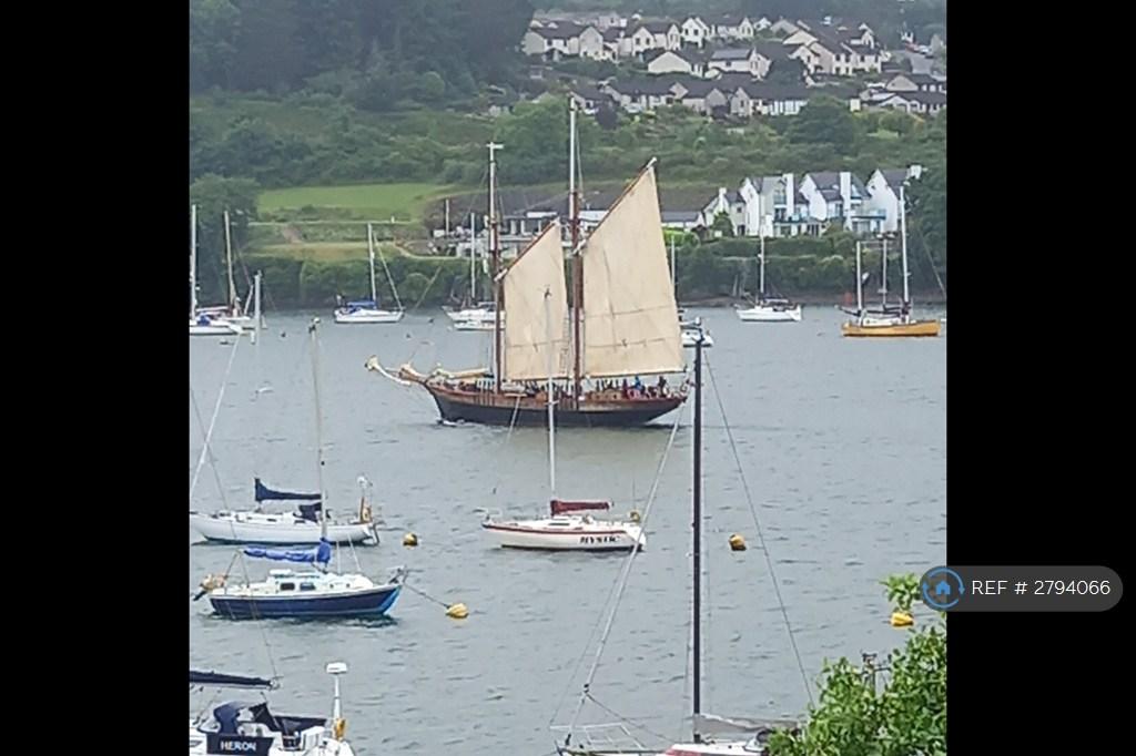 View From Deck Area