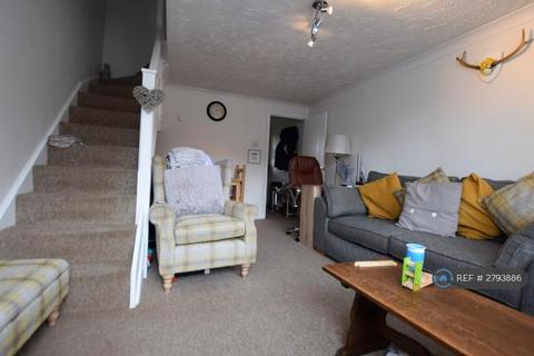 2 bedroom terraced house to rent, Gainsborough Road, Haverhill, CB9