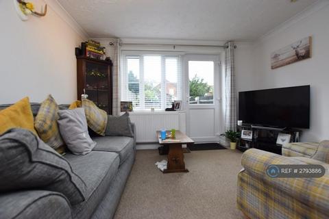 2 bedroom terraced house to rent, Gainsborough Road, Haverhill, CB9