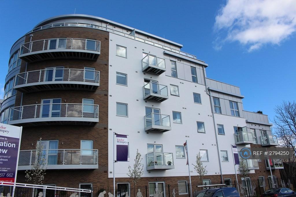 Building Outside View