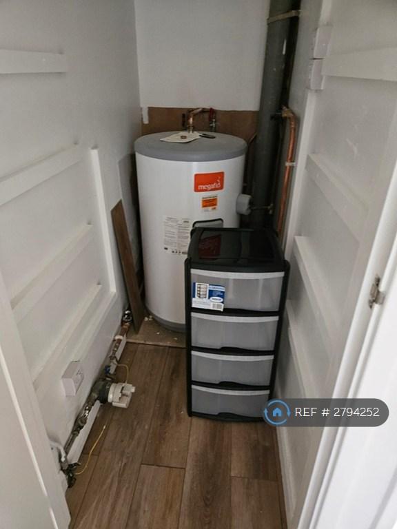 Boiler And Storage