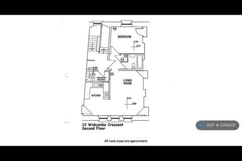 undefined, Widcombe Crescent, Bath, BA2