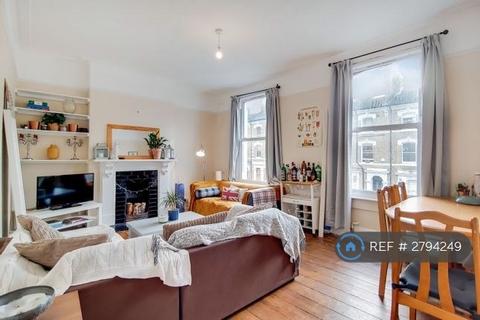 4 bedroom flat to rent, Ferndale Rd, London, SW4