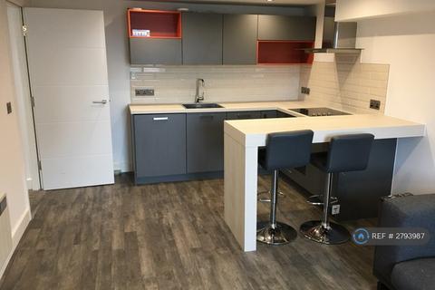 Church Court, Preston, PR1