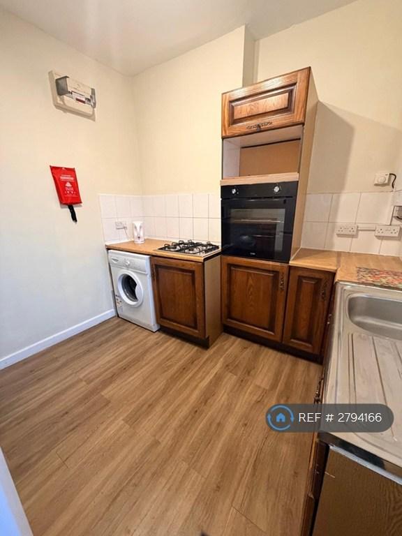 New Oven