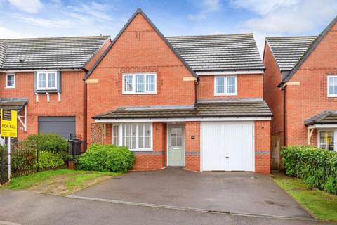 4 bedroom detached house for sale, Juniper Way, Shifnal