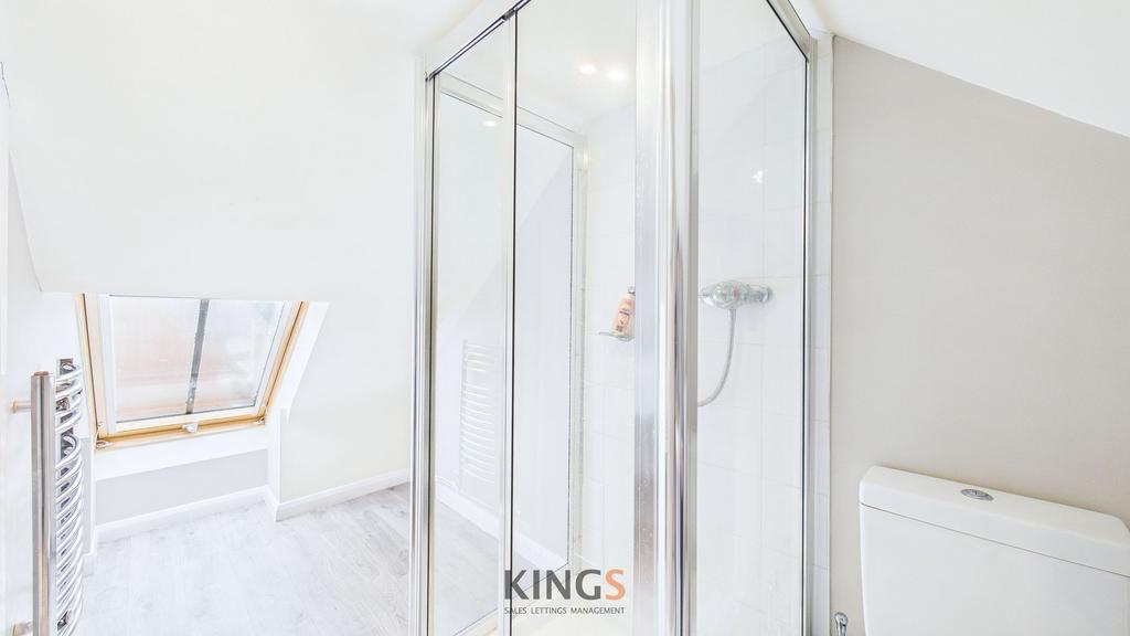 Loft En-Suite