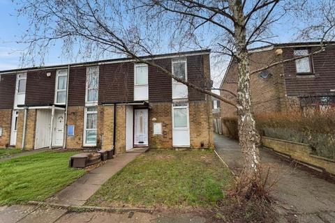 3 bedroom end of terrace house for sale, Tonmead Road, Lumbertubs, Northampton NN3