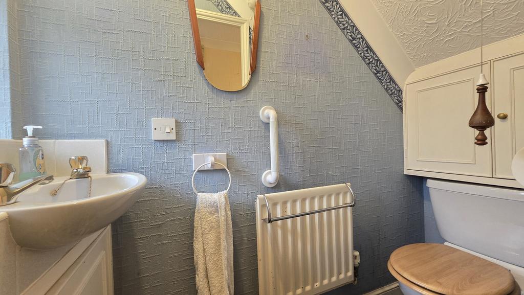 Downstairs Toilet
