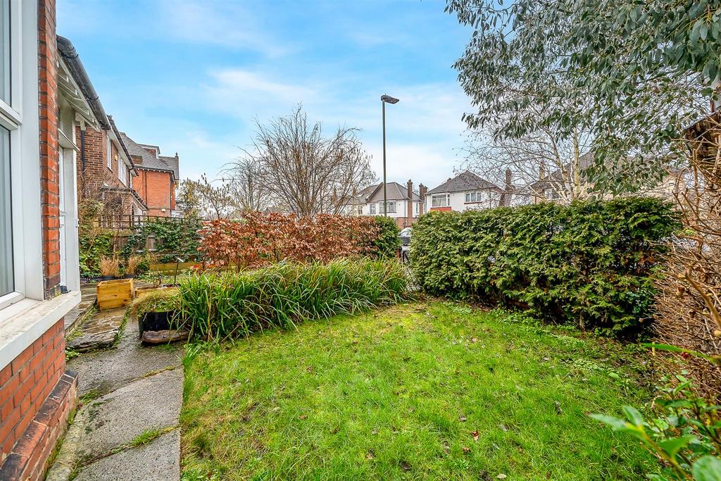 Front Garden