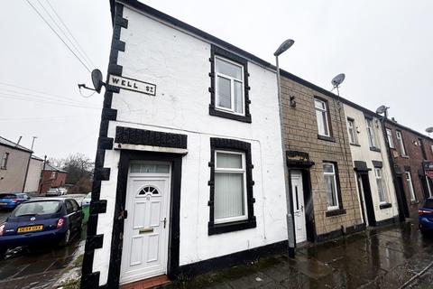 undefined, Well Street, Greater Manchester OL11