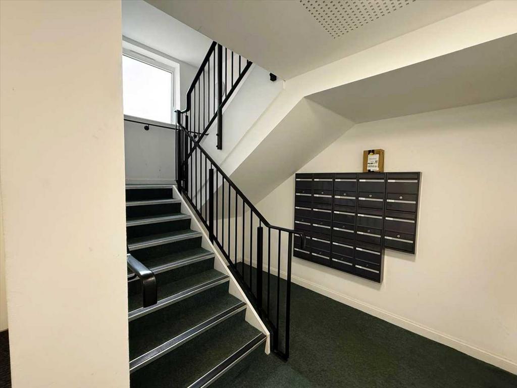Communal Entrance