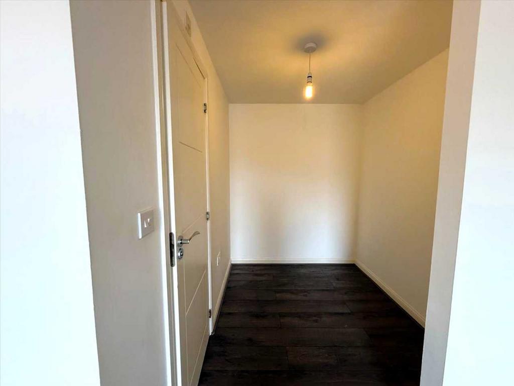 Dressing Room Area