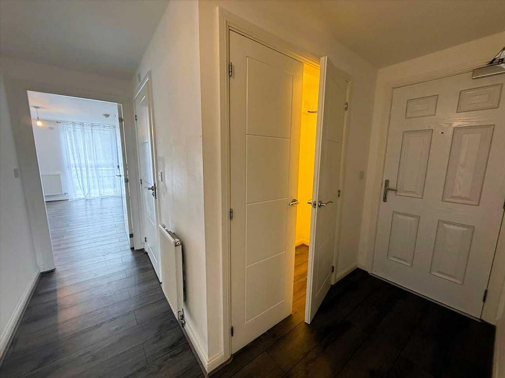 Private Entrance