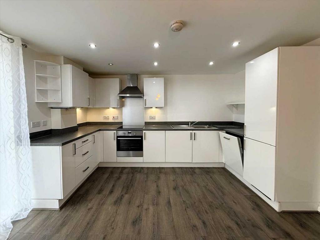 Large Open-Plan