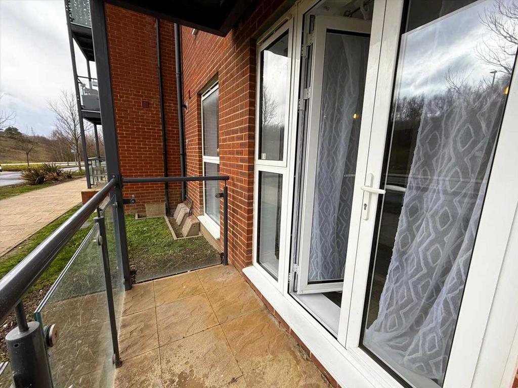 Balcony/Patio