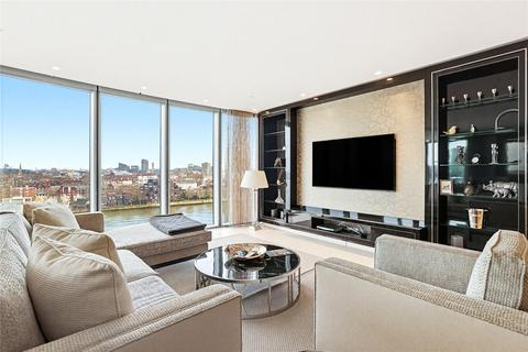 3 bedroom apartment to rent, St George Wharf, Vauxhall, London, SW8