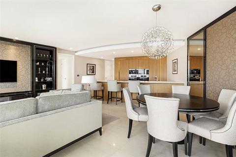 3 bedroom apartment to rent, St George Wharf, Vauxhall, London, SW8