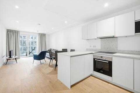 King's Cross Quarter, Jefferson Court, London N1