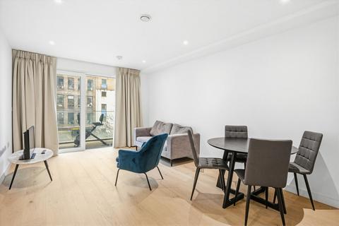 2 bedroom flat to rent, King's Cross Quarter, Jefferson Court, London N1