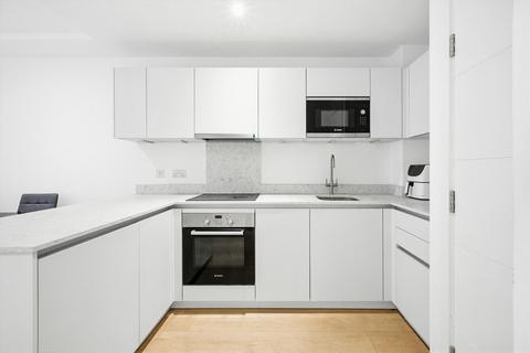 2 bedroom flat to rent, King's Cross Quarter, Jefferson Court, London N1