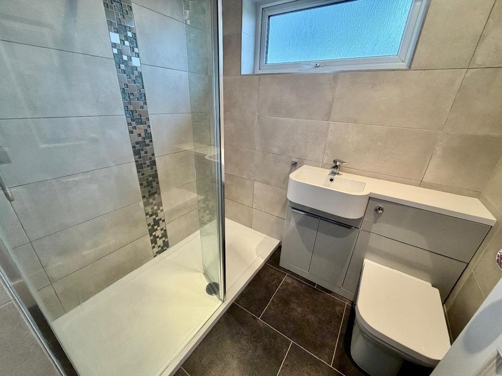 Shower Room/w.c.