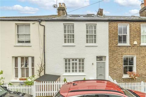 3 bedroom terraced house for sale, Westfields Avenue, London SW13