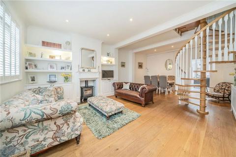 3 bedroom terraced house for sale, Westfields Avenue, London SW13