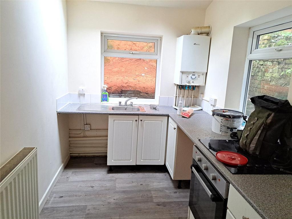 Flat 48 Kitchen