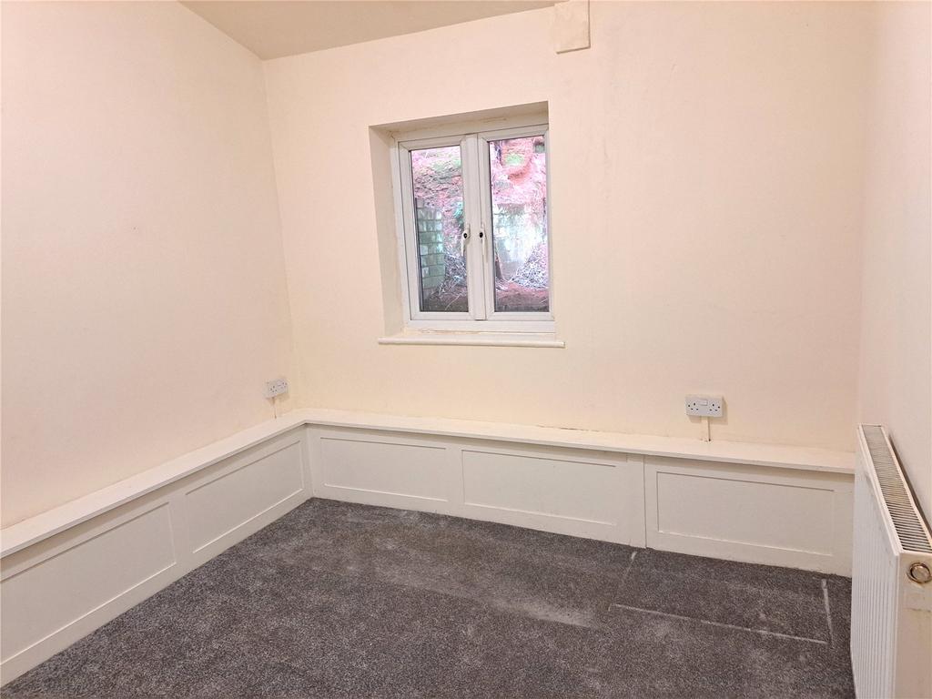 Flat 48 Bedroom