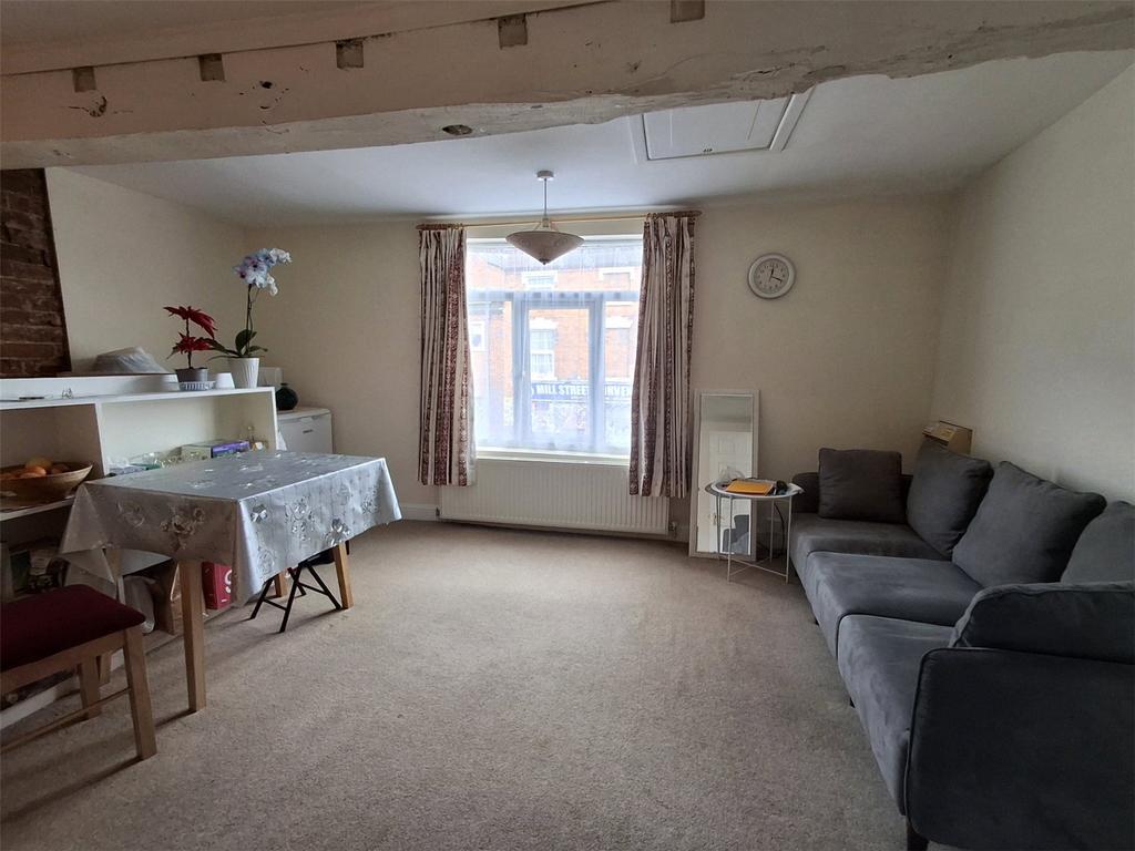 Flat 48a Lounge