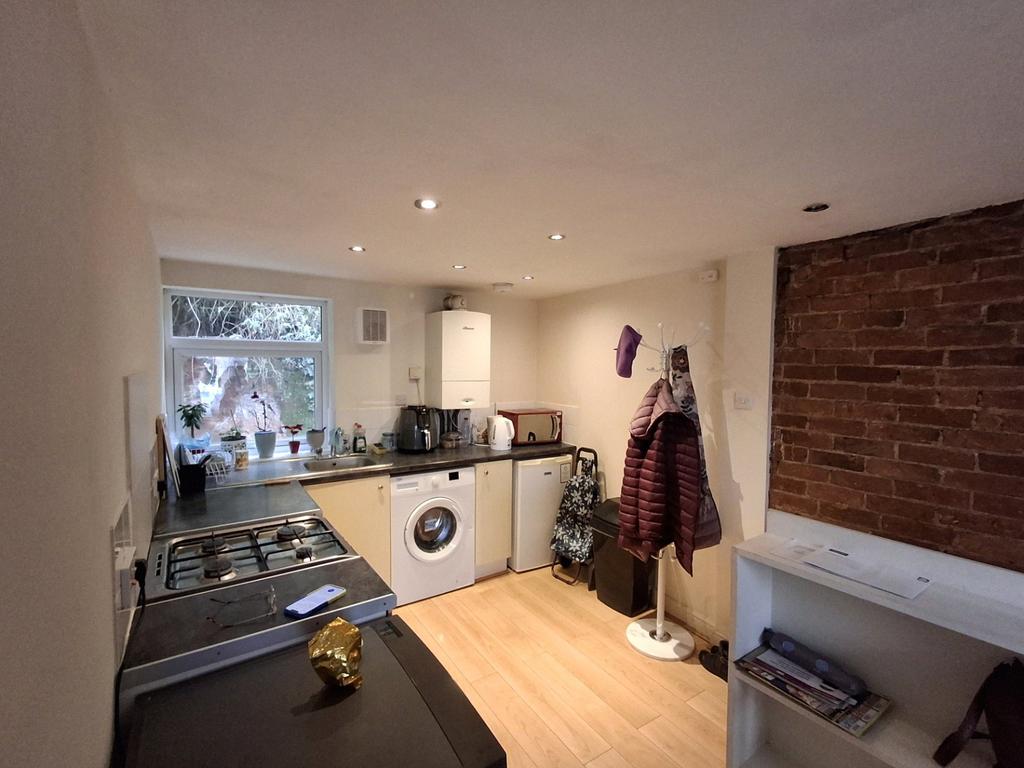 Flat 48a Kitchen
