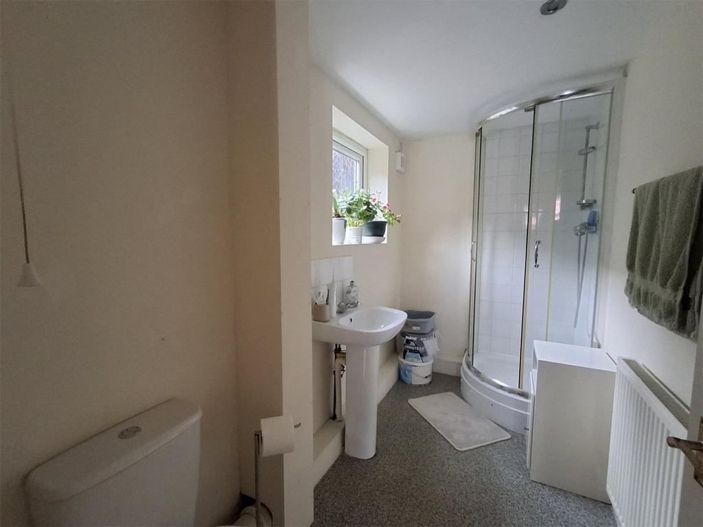 Flat 48a Shower Room