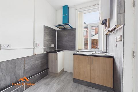undefined, Norman Street, Blackburn BB2