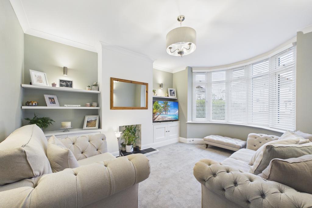 Ewe Move - Spalding - Halmer Gate - Living Room