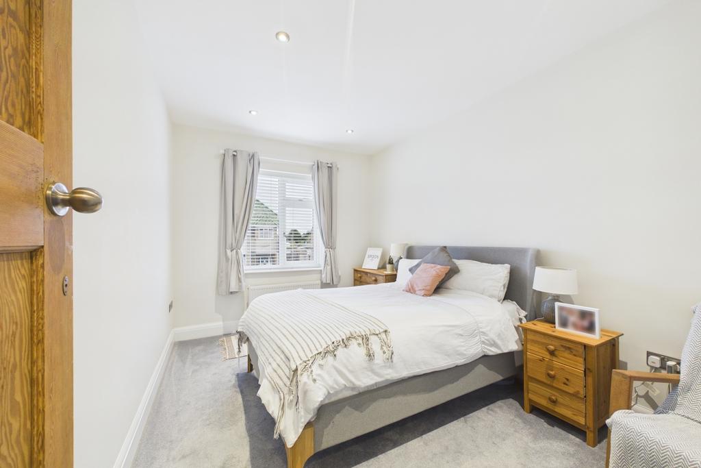 Ewe Move - Spalding - Halmer Gate - Bedroom