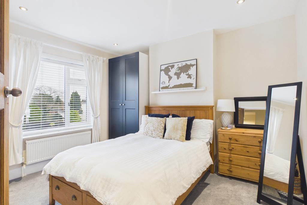Ewe Move - Spalding - Halmer Gate - Bedroom