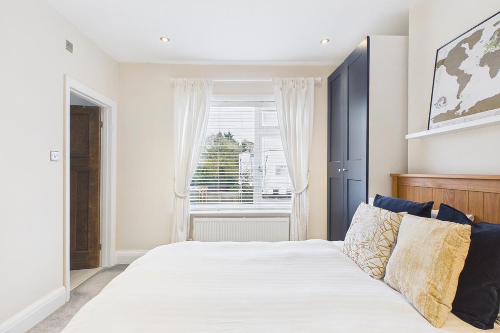 Ewe Move - Spalding - Halmer Gate - Bedroom