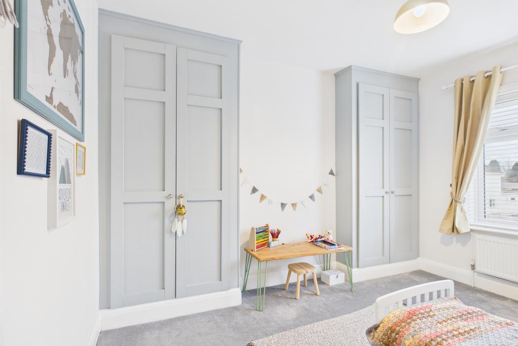 Ewe Move - Spalding - Halmer Gate - Bedroom