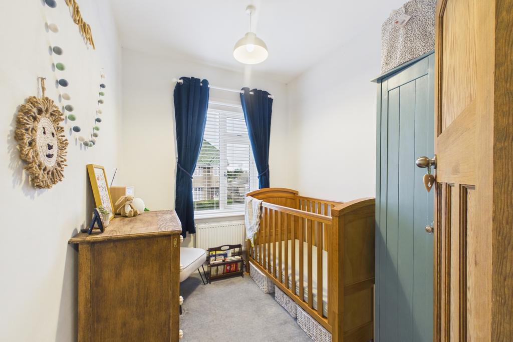 Ewe Move - Spalding - Halmer Gate - Bedroom-Office
