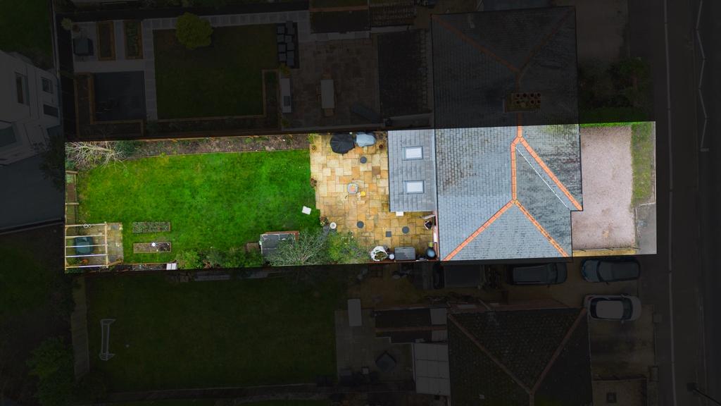 Ewe Move - Spalding - Halmer Gate - Plot