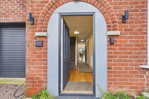 4 bedroom semi-detached house for sale, Halmer Gate, Spalding, Lincolnshire, PE11