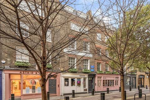 undefined, Neal Street, London