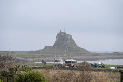 5 bedroom semi-detached house for sale, Palace House, St. Cuthberts Square, Holy Island, Northumberland, TD15